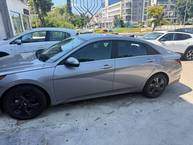 יונדאי אלנטרה