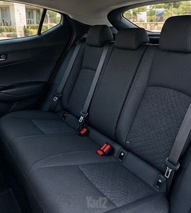 טויוטה C-HR