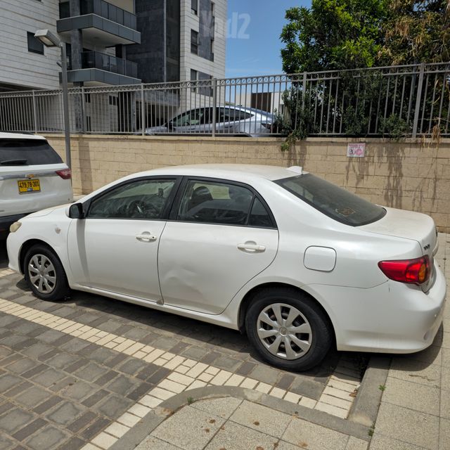 טויוטה קורולה