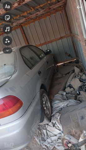 הונדה סיוויק