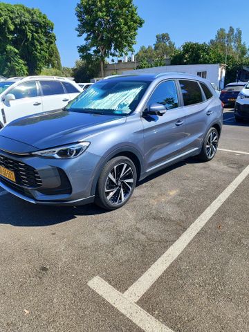 אם ג'י ZS