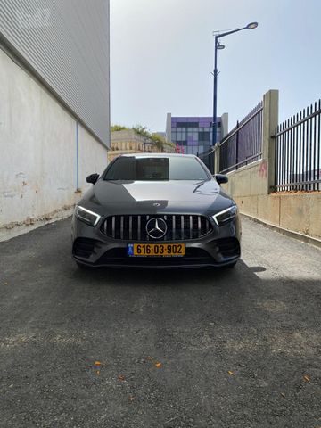 מרצדס-בנץ A-class