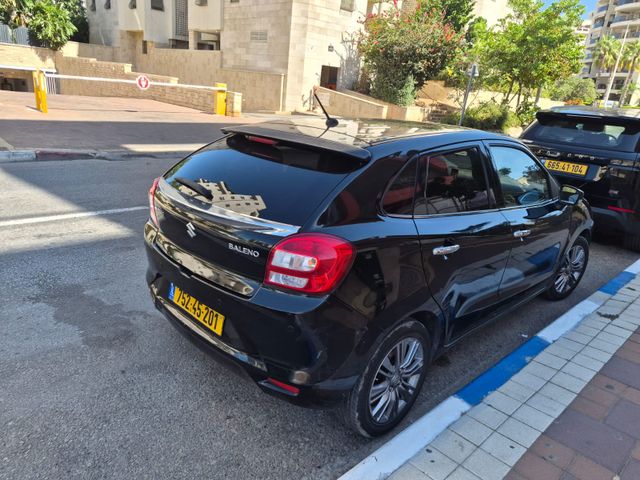 סוזוקי בלנו