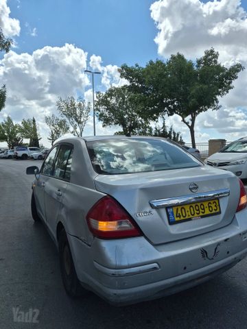 ניסאן טידה