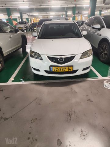 מאזדה 3