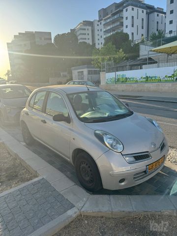 ניסאן מיקרה