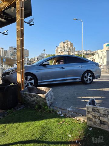 יונדאי סונטה