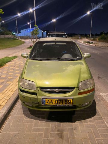 שברולט אבאו