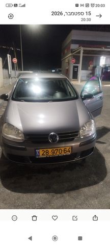 פולקסווגן גולף
