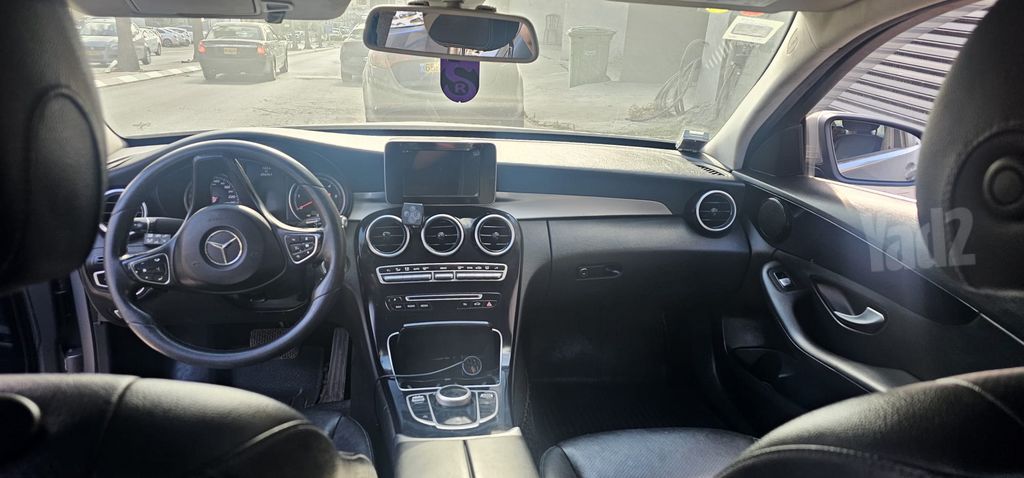 מרצדס-בנץ C-class