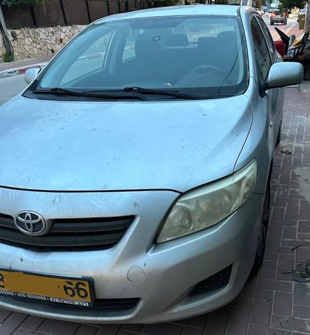 טויוטה קורולה