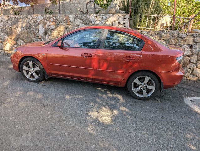 מאזדה 3