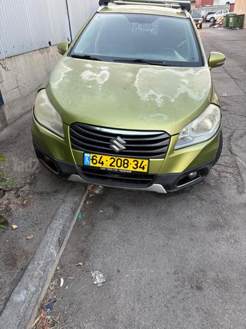 סוזוקי קרוסאובר