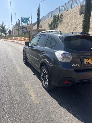 סובארו XV