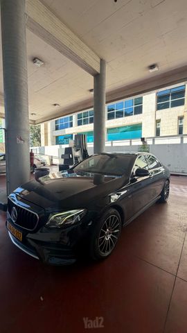 מרצדס-בנץ E-class