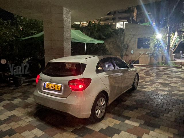 מרצדס-בנץ A-class