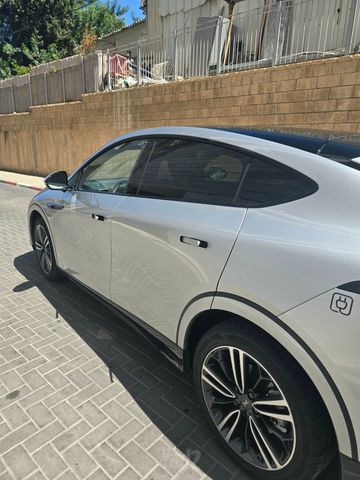 מודעת רכב אקספנג G6