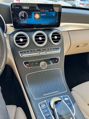 מרצדס-בנץ C-class