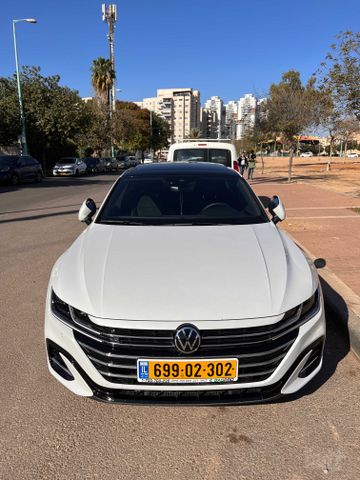 פולקסווגן ארטאון
