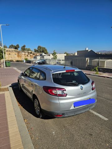 רנו מגאן