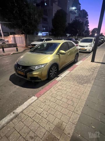 הונדה סיוויק