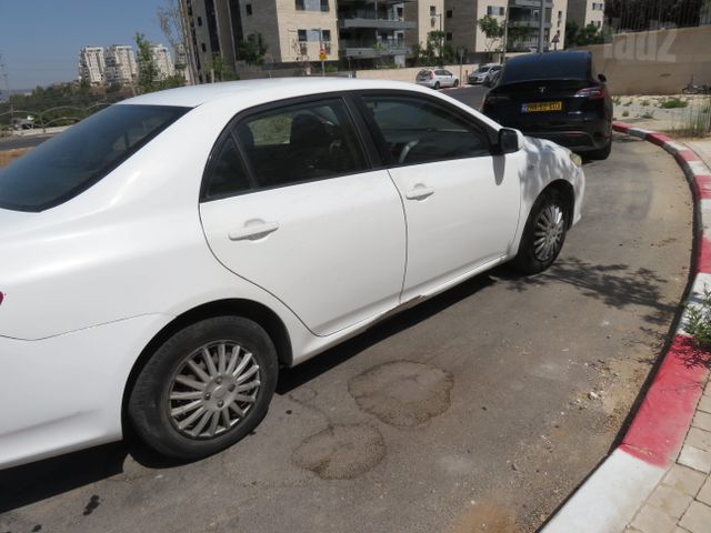טויוטה קורולה