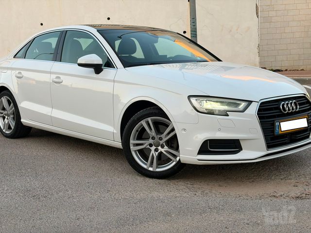 מודעת רכב אאודי A3