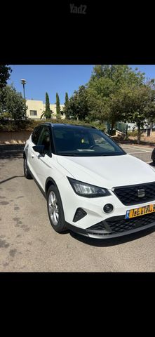 מודעת רכב סיאט ארונה