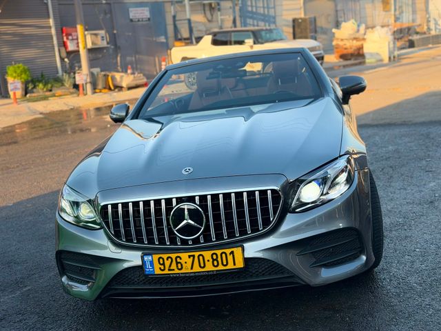 מרצדס-בנץ E-class