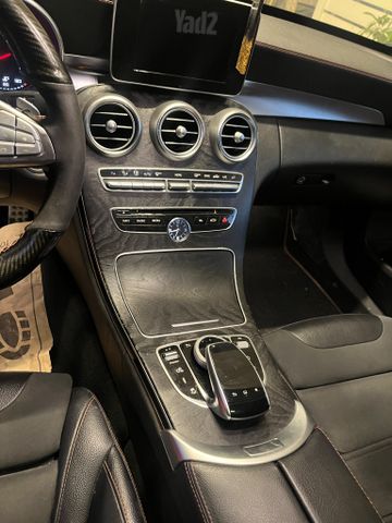 מרצדס-בנץ C-class