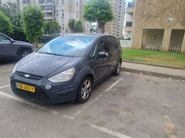 פורד S-מקס