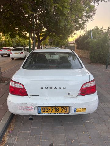 סובארו אימפרזה
