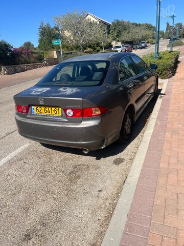 הונדה אקורד