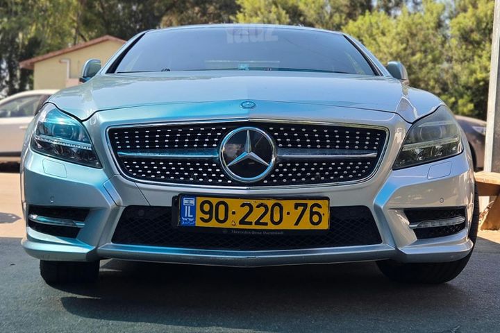 מרצדס-בנץ CLS