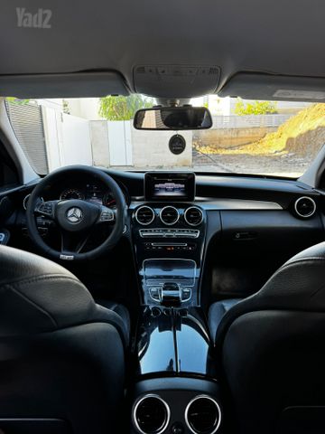 מרצדס-בנץ C-class