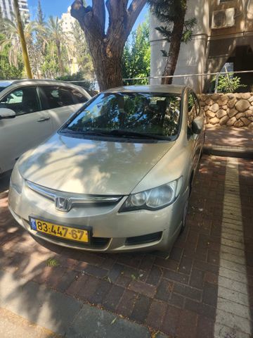 הונדה סיוויק
