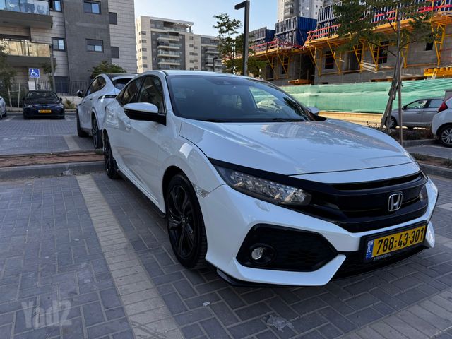 הונדה סיוויק