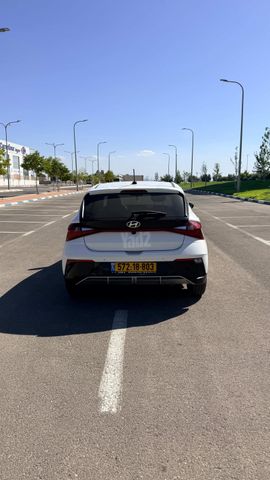 יונדאי i20