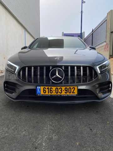 מרצדס-בנץ A-class