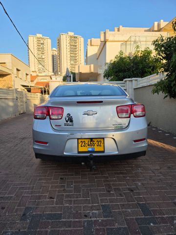 שברולט מאליבו