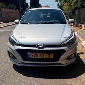 יונדאי i20