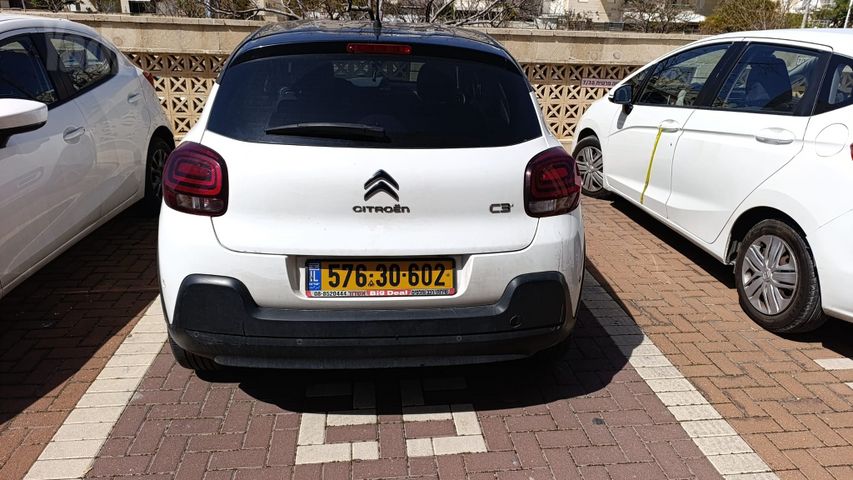 סיטרואן C3