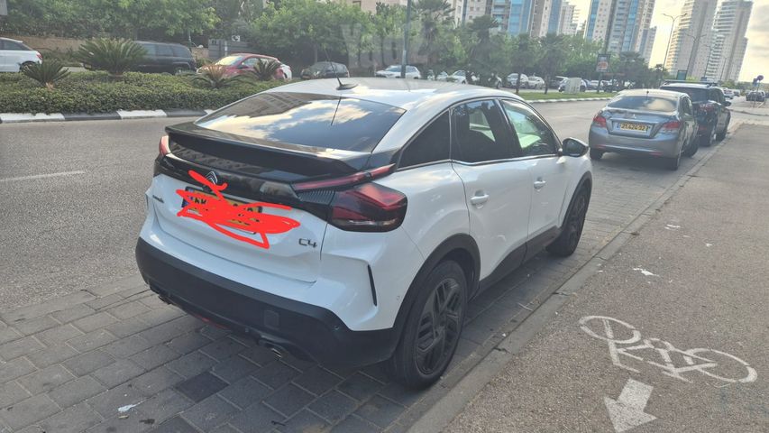 סיטרואן C4