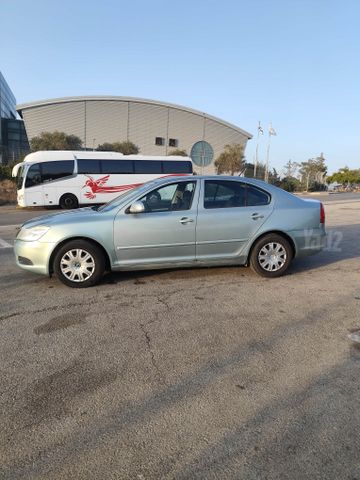 סקודה אוקטביה