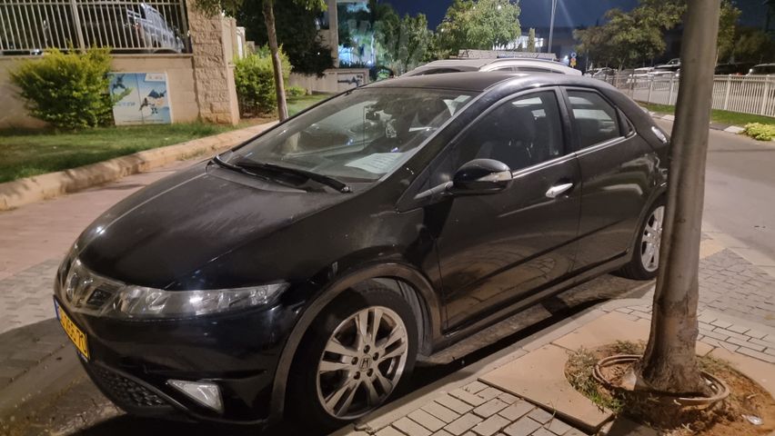 הונדה סיוויק