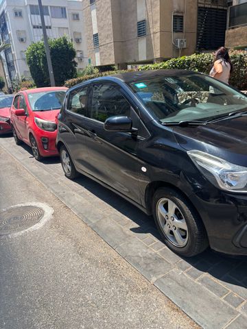 שברולט ספארק