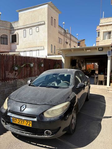 רנו פלואנס