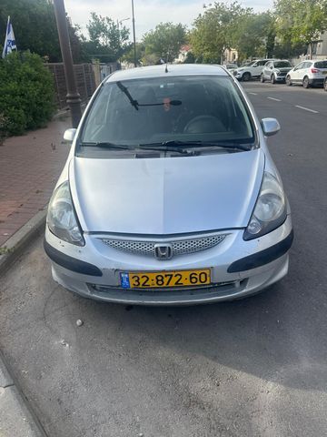 ג'אז  LS אוט׳ 1.3 (83 כ״ס)