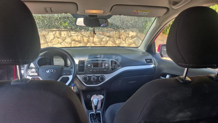 קיה פיקנטו