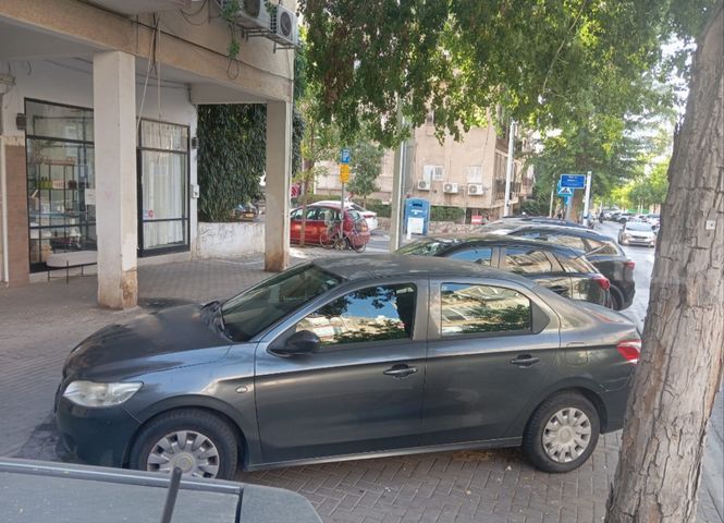פיג'ו 301
